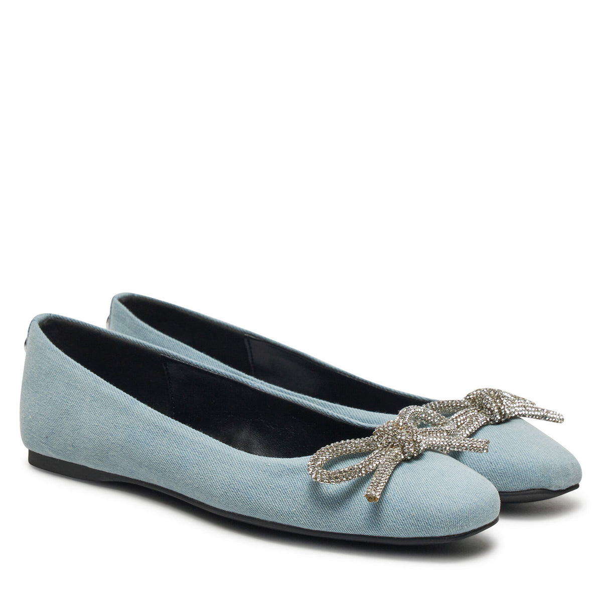 Steve Madden Балеринки Nilsa SM11003517 Син