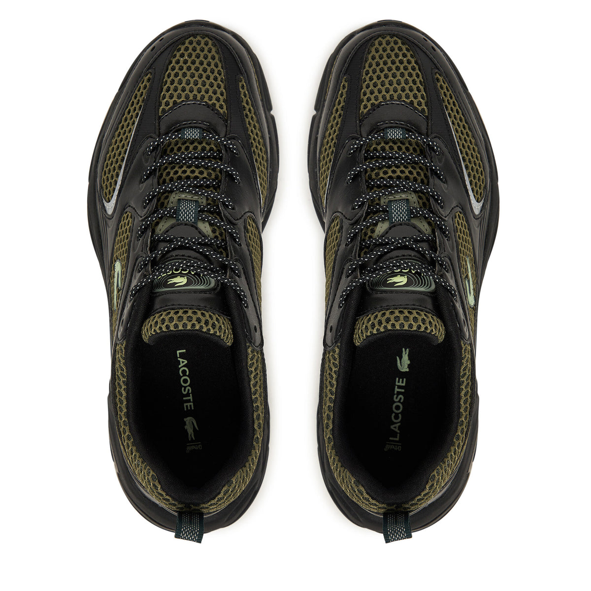 Lacoste Сникърси Storm 96 2K 7-50SFA0173 Черен