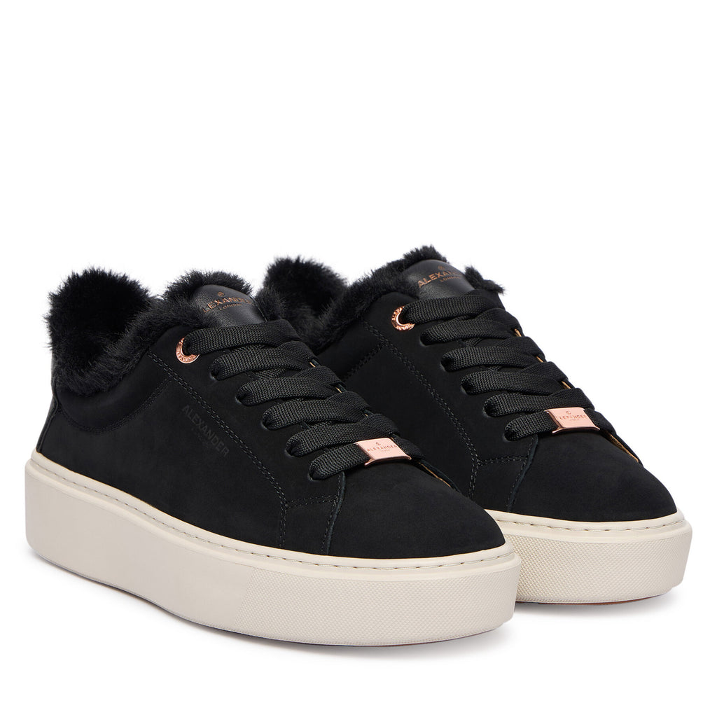 Alexander Smith Сникърси London ALBCLHW-8242-BLK Черен