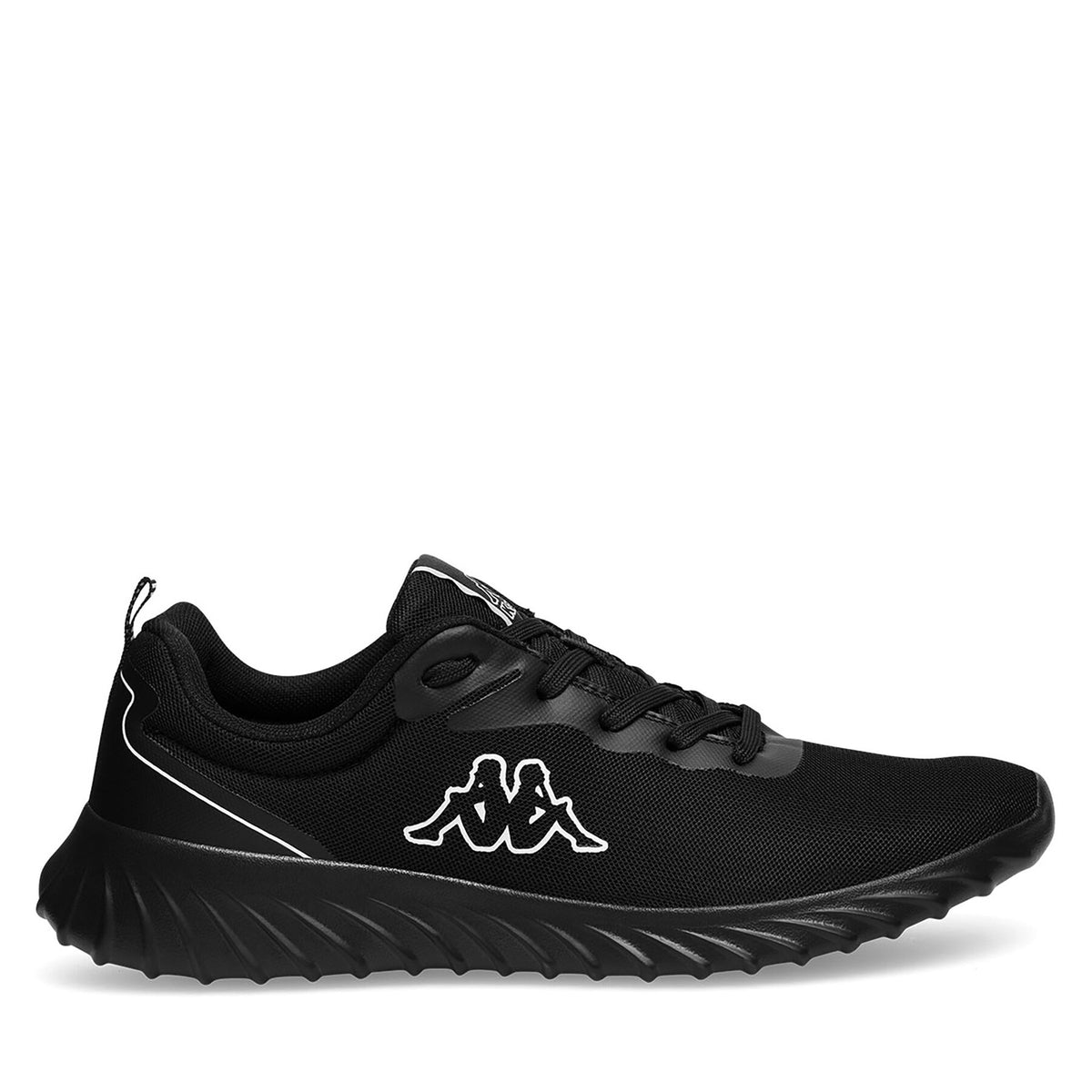 Kappa Сникърси CEOWB-SS24-3C007 Черен