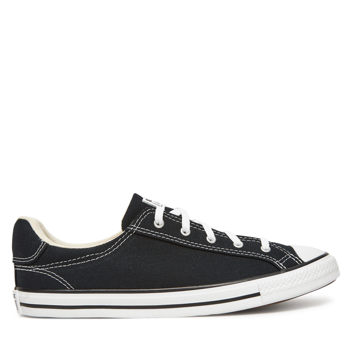 Converse Кецове Chuck Taylor All Star Dainty Lucky A12950C Черен