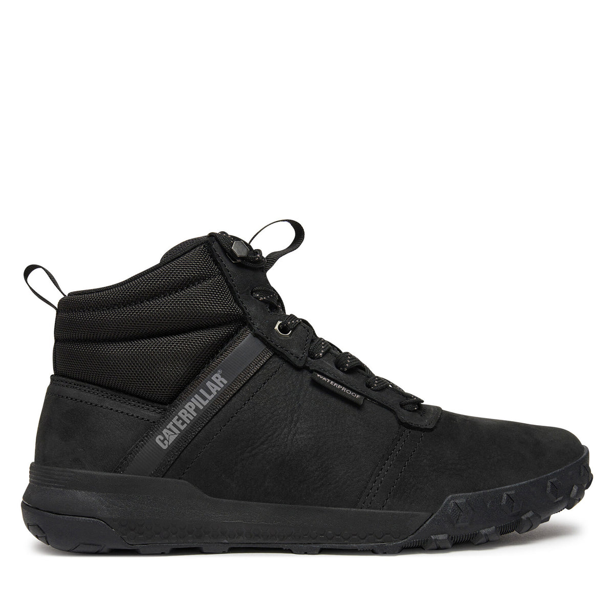 CAT Footwear Зимни обувки HEX MID WP P726103 Черен