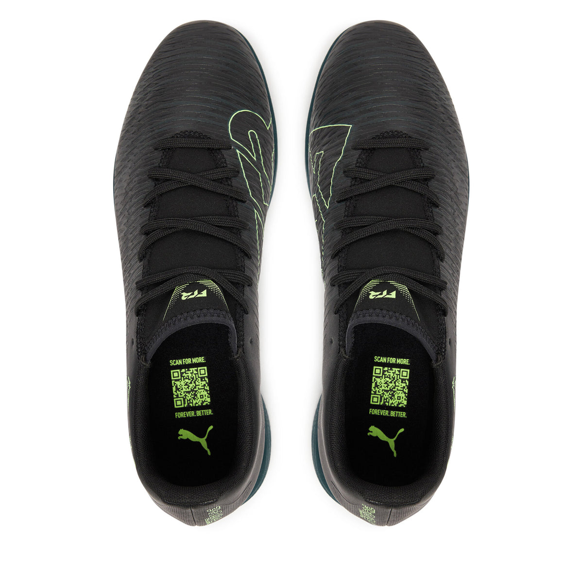 Puma Обувки за футбол Future 8 Play It 108606 02 Черен