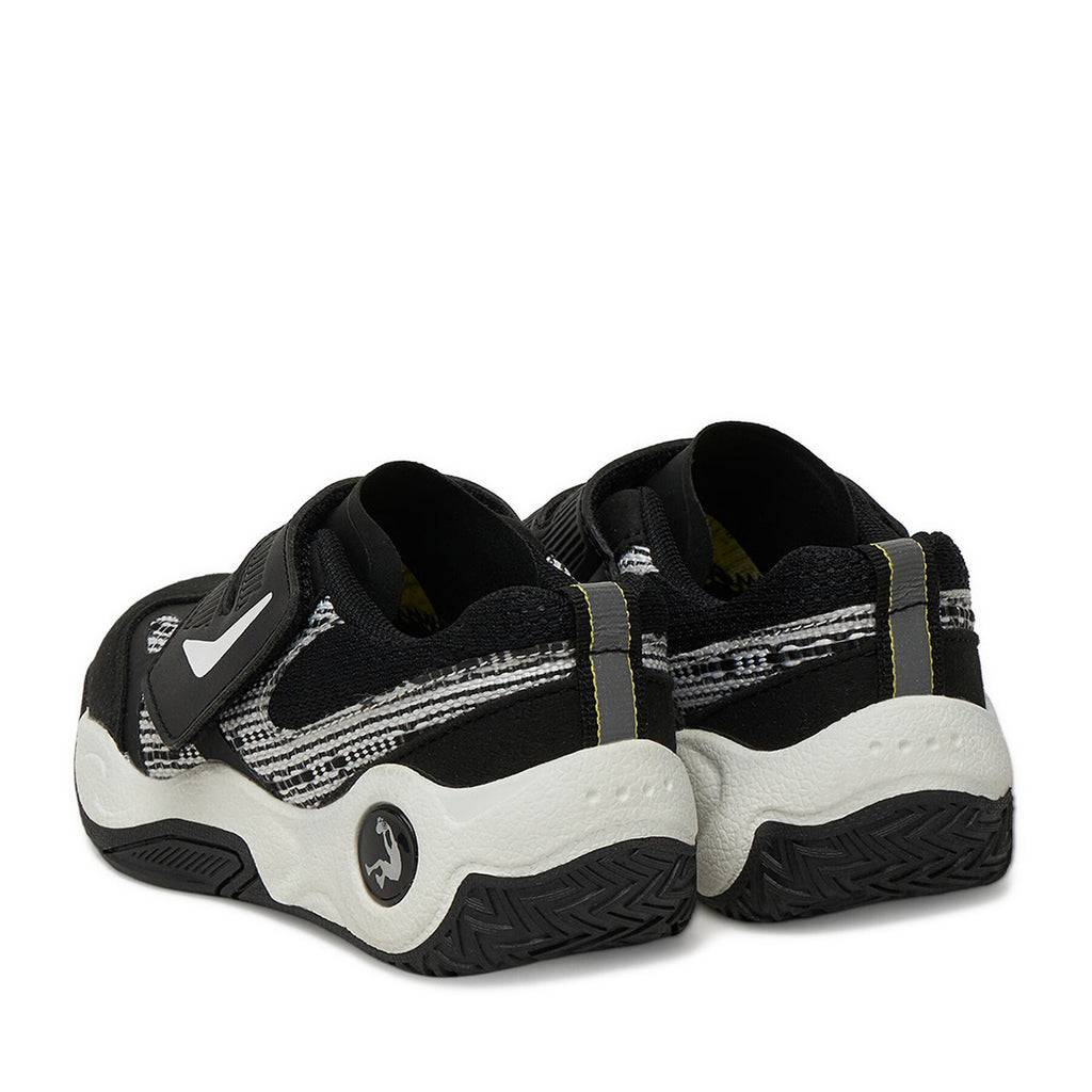 Shaq Сникърси EOSS-RAQ LOW AQ95009T-BW Черен
