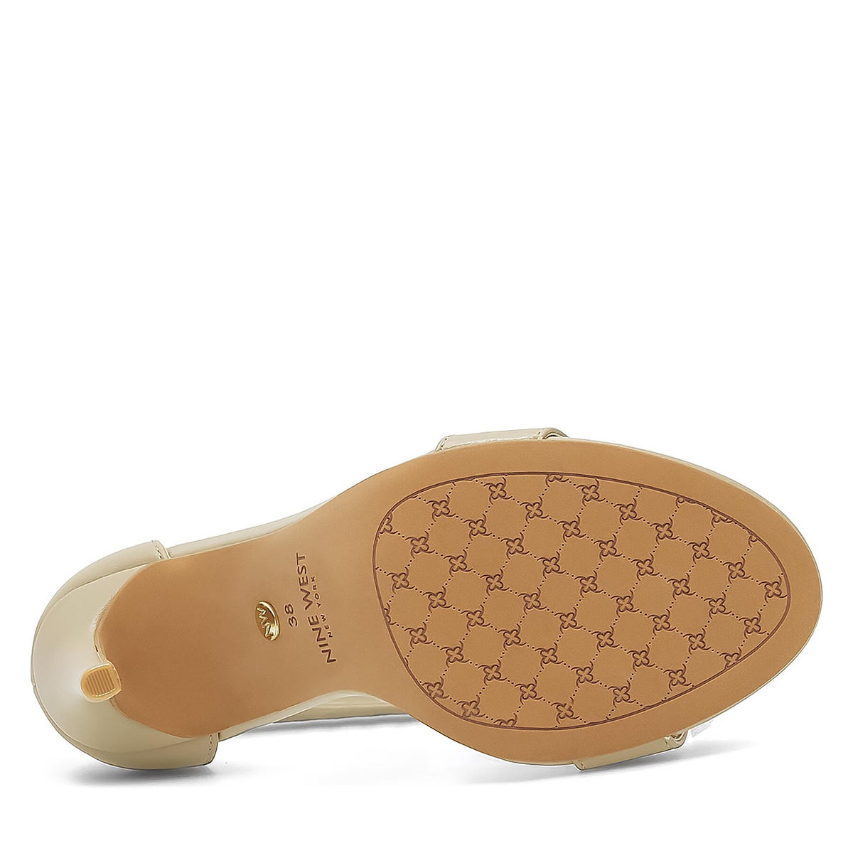 Nine West Сандали WFA2646-1 Бежов