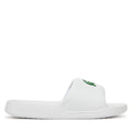 Lacoste Чехли 7-49CFA0022 Бял