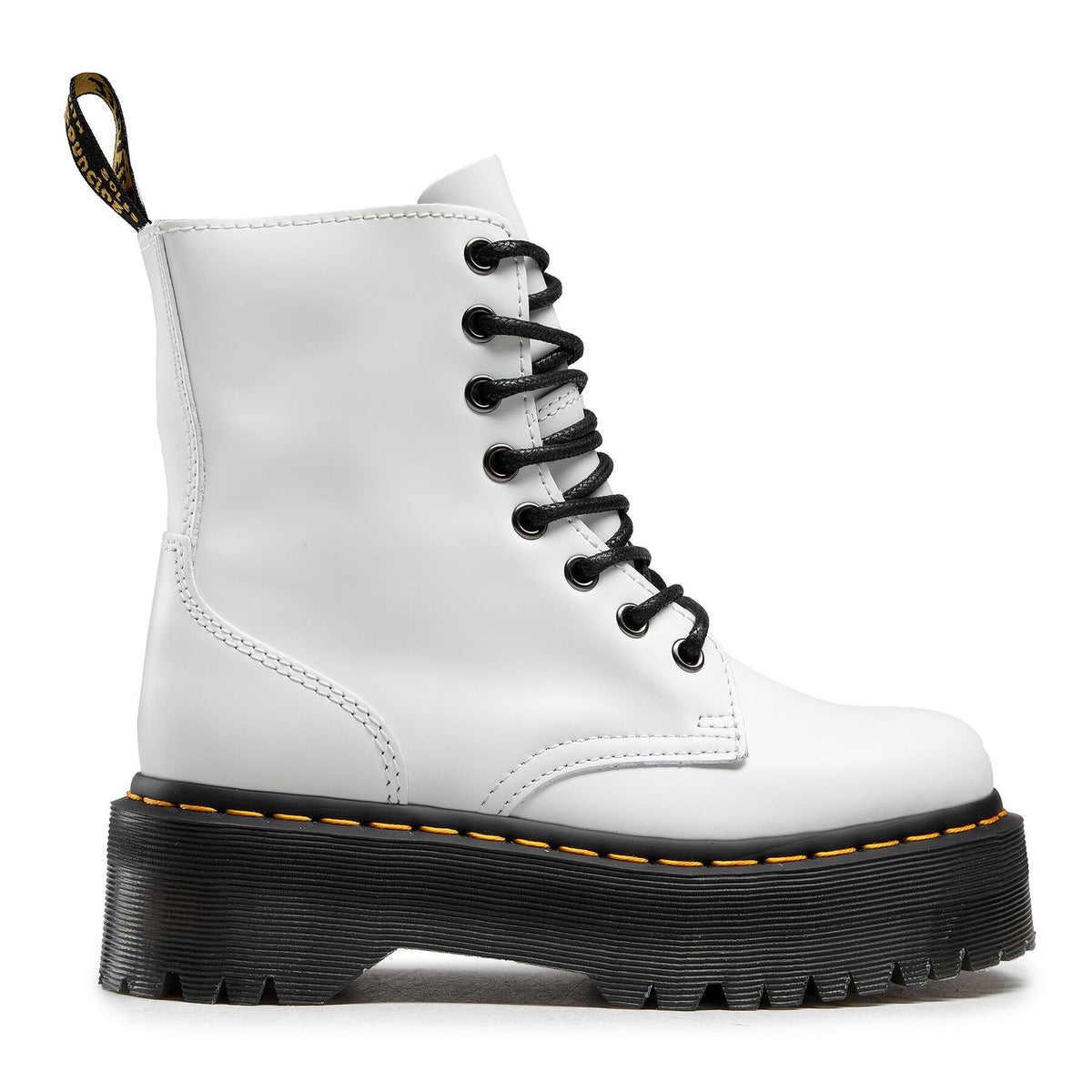 Dr. Martens Кубинки Jadon 15265100 Бял