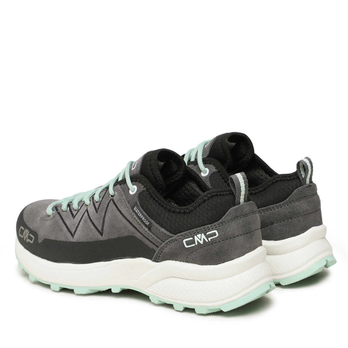 CMP Туристически Kaleepso Low Wmn Wp 31Q4906 Сив
