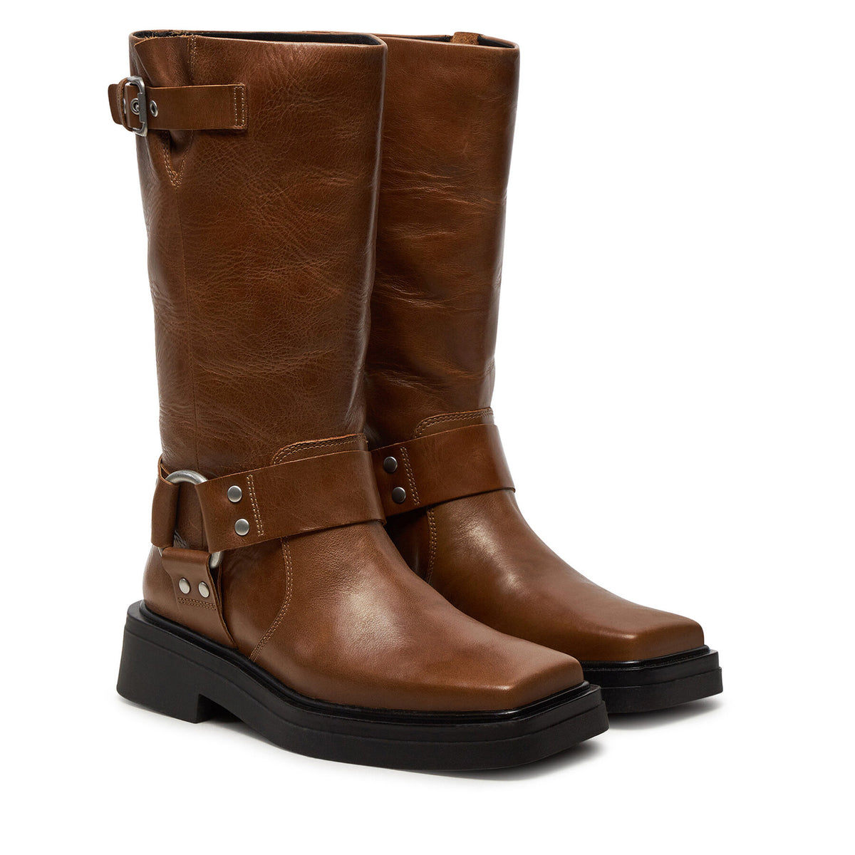 Vagabond Shoemakers Ботуши Eyra 5452-201-34 Кафяв
