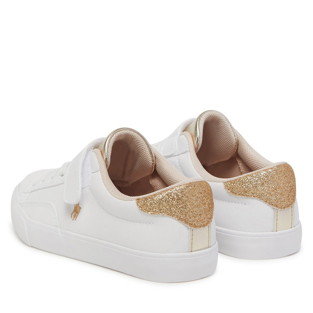 Polo Ralph Lauren Сникърси RF104099 Бял