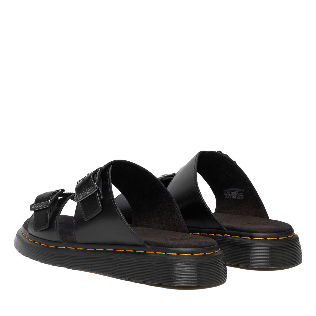 Dr. Martens Чехли Josef DM31570001 Черен