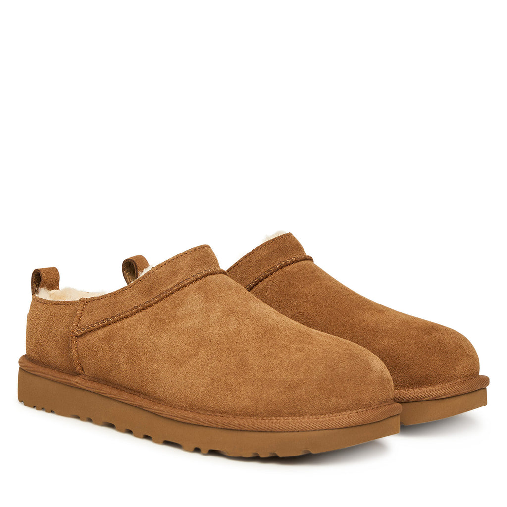 Ugg Апрески W Classic Micro 1173891 Кафяв