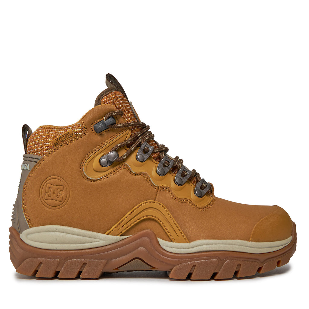 DC Shoes Туристически oбувки Navigator ADYB100017 Кафяв