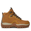 DC Shoes Туристически oбувки Navigator ADYB100017 Кафяв