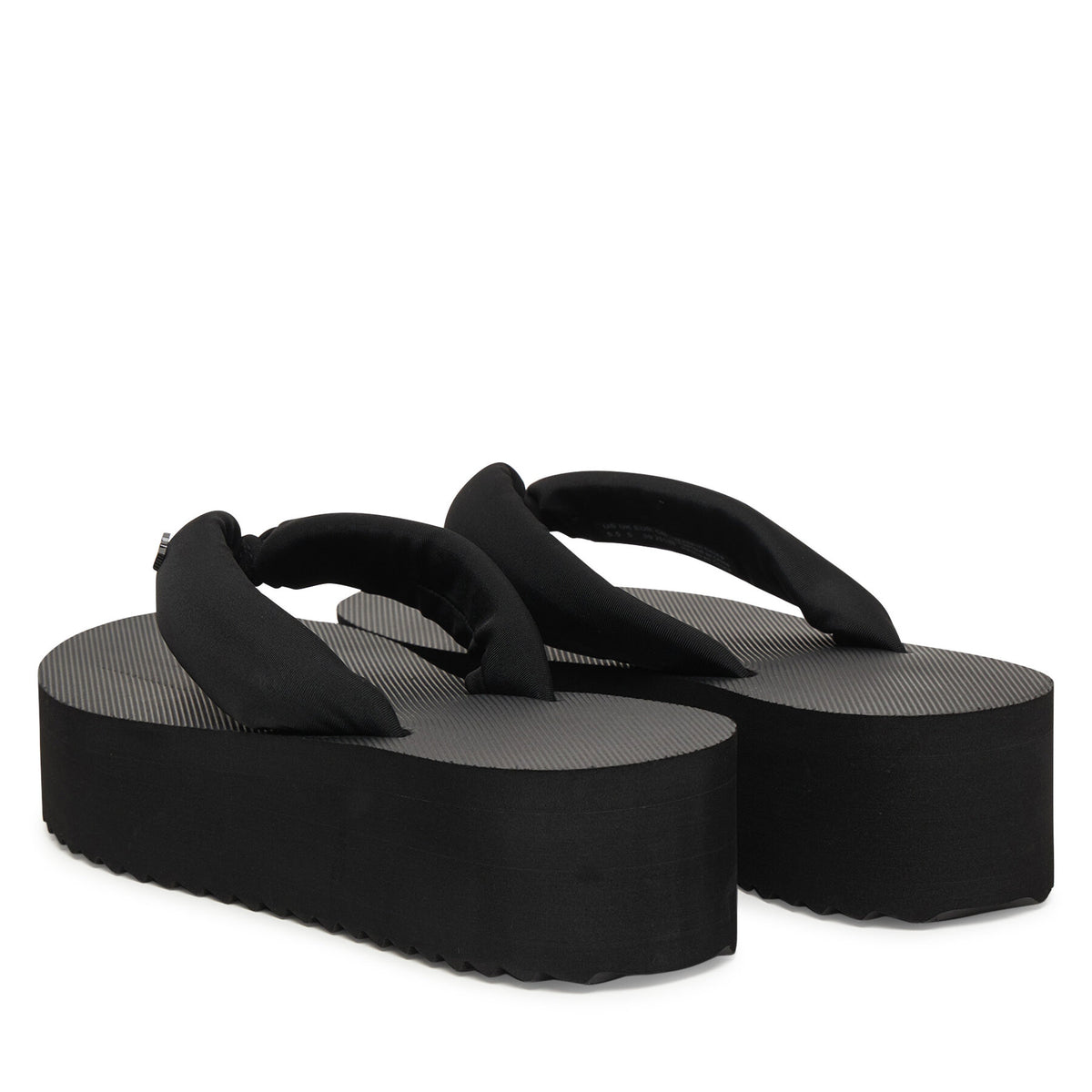 Emporio Armani Джапанки EX000072 AF14514 Черен