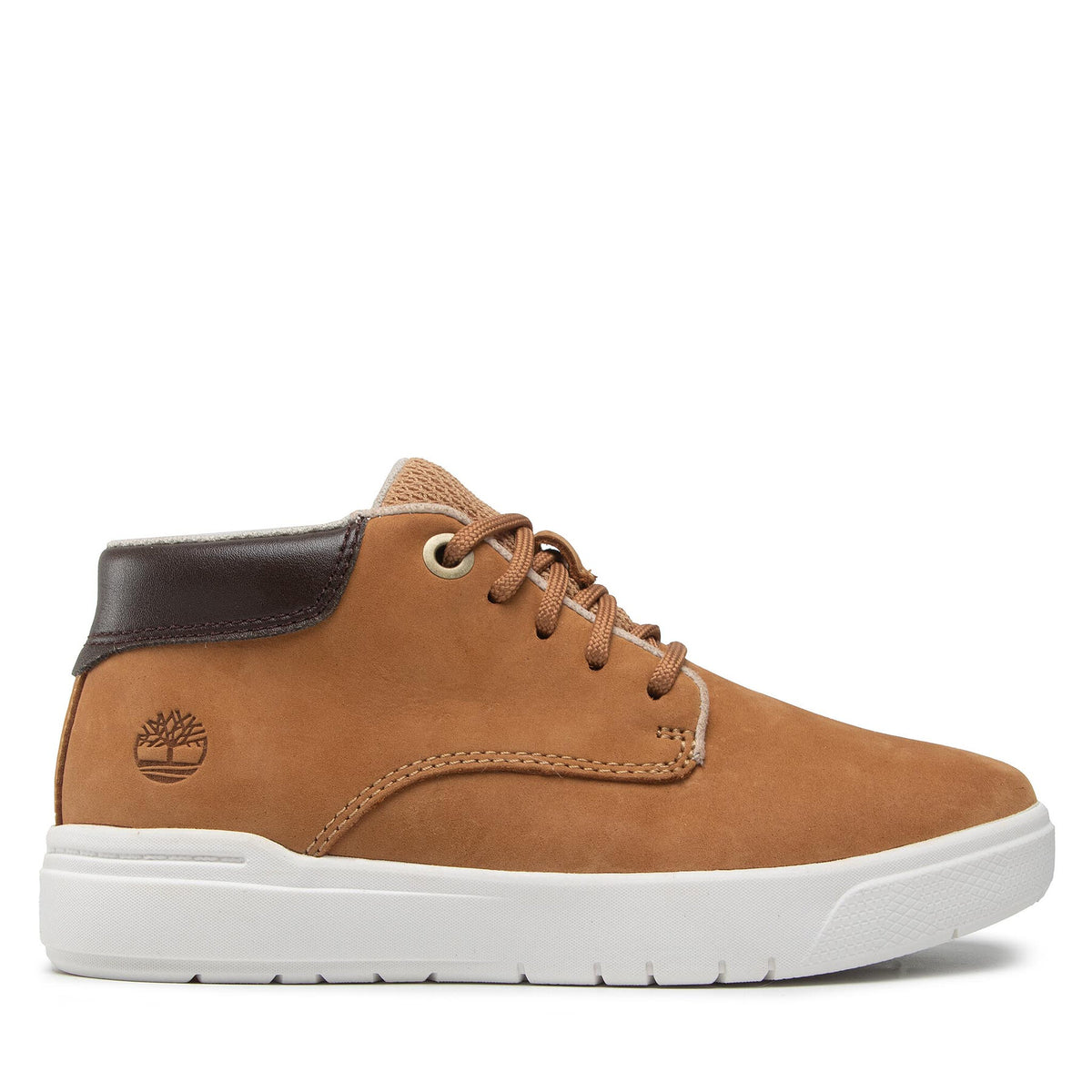 Timberland Сникърси Seneca Bay Chukka TB0A5N5M2311 Кафяв