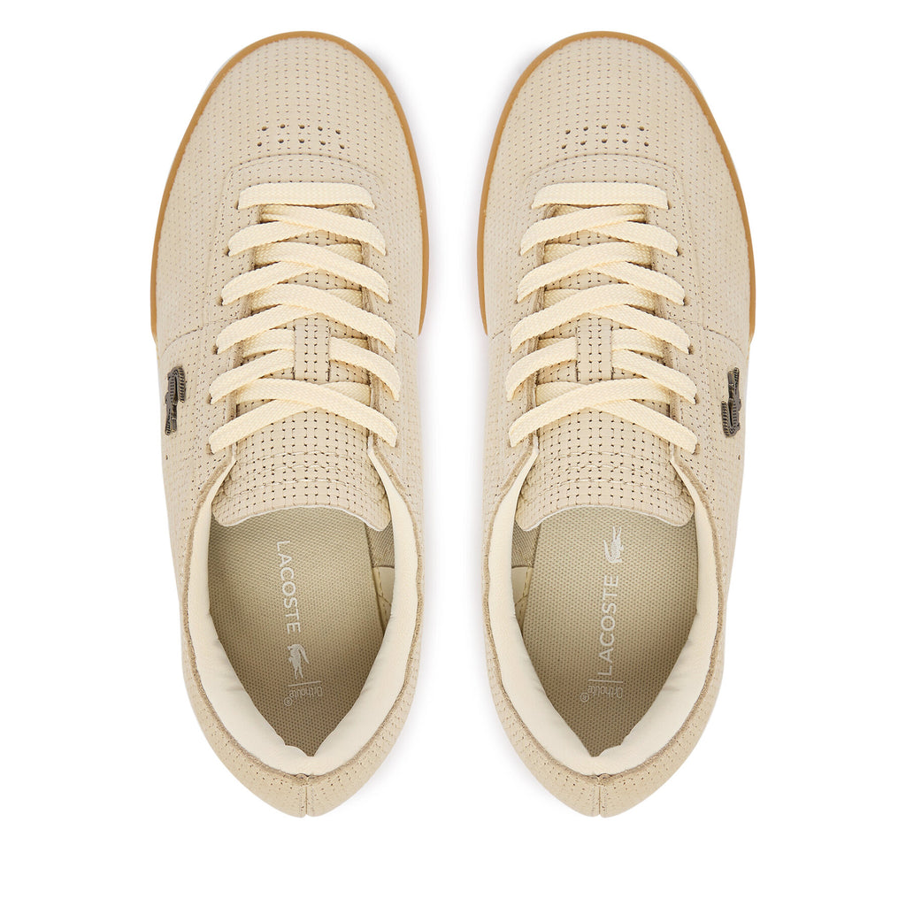 Lacoste Сникърси Aura 51SFA0075 Екрю