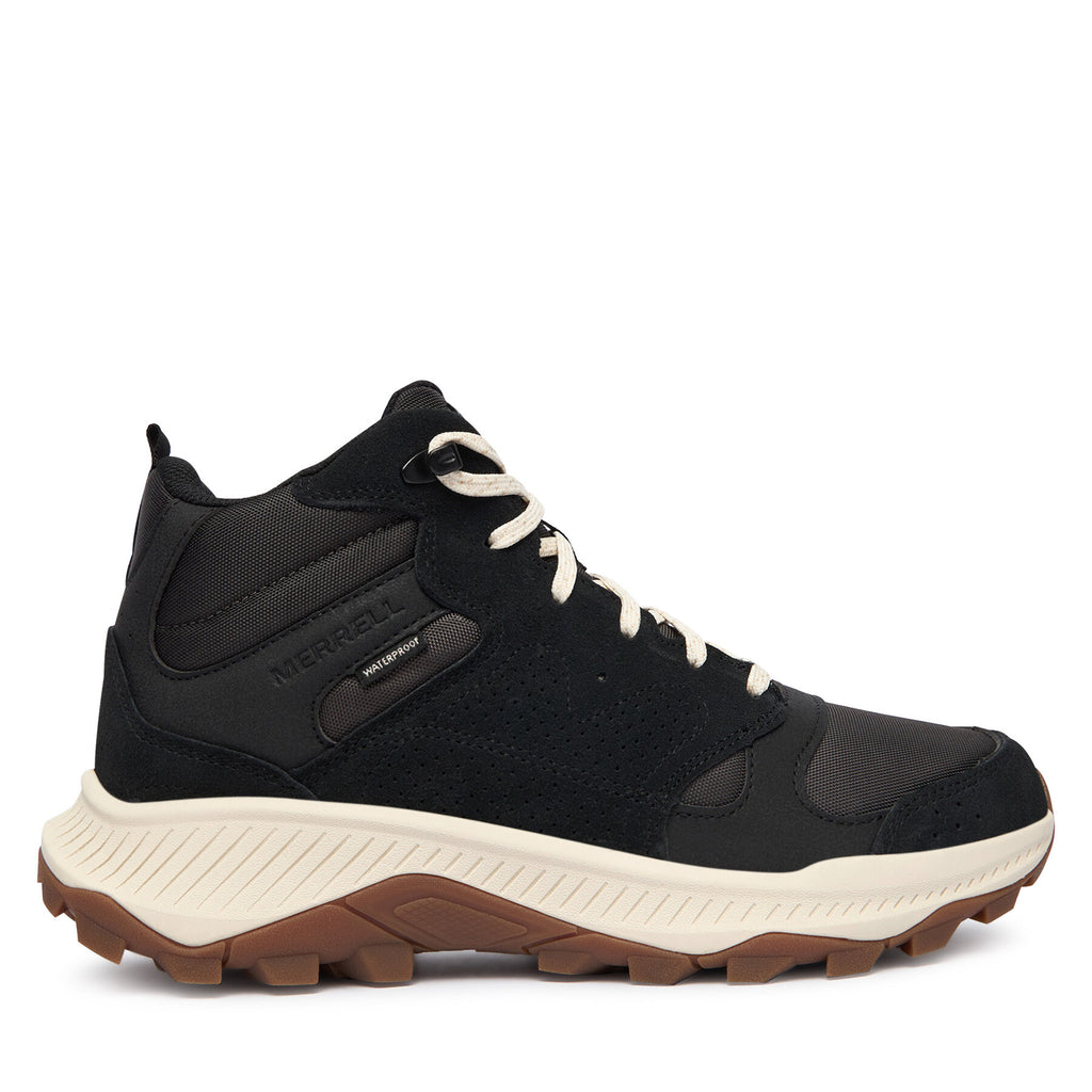 Merrell Туристически Tempo Sol Mid J038731 Черен
