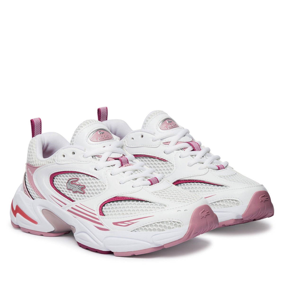 Lacoste Сникърси Storm 96 2K 51SFA0042 Бял