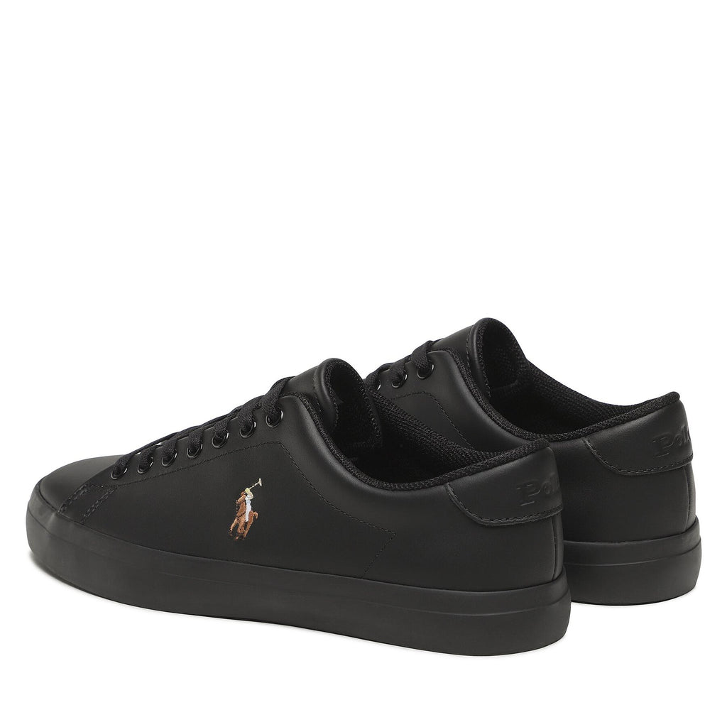 Polo Ralph Lauren Сникърси Longwood 816884372002 Черен