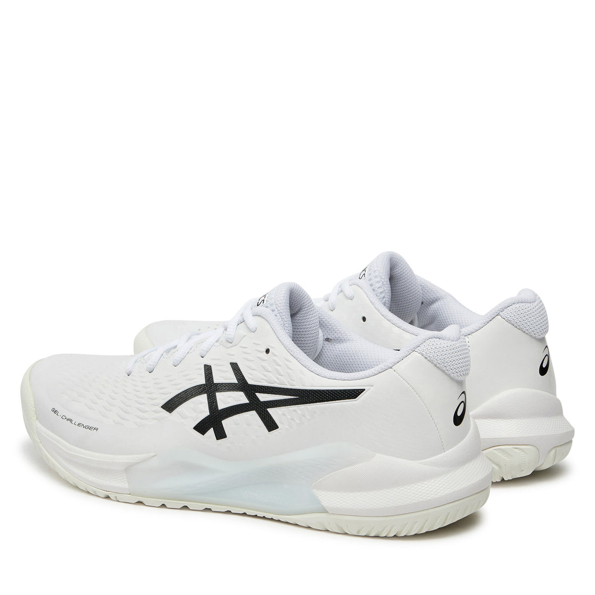 Asics Обувки за тенис Gel-Challenger 14 1041A405 Бял