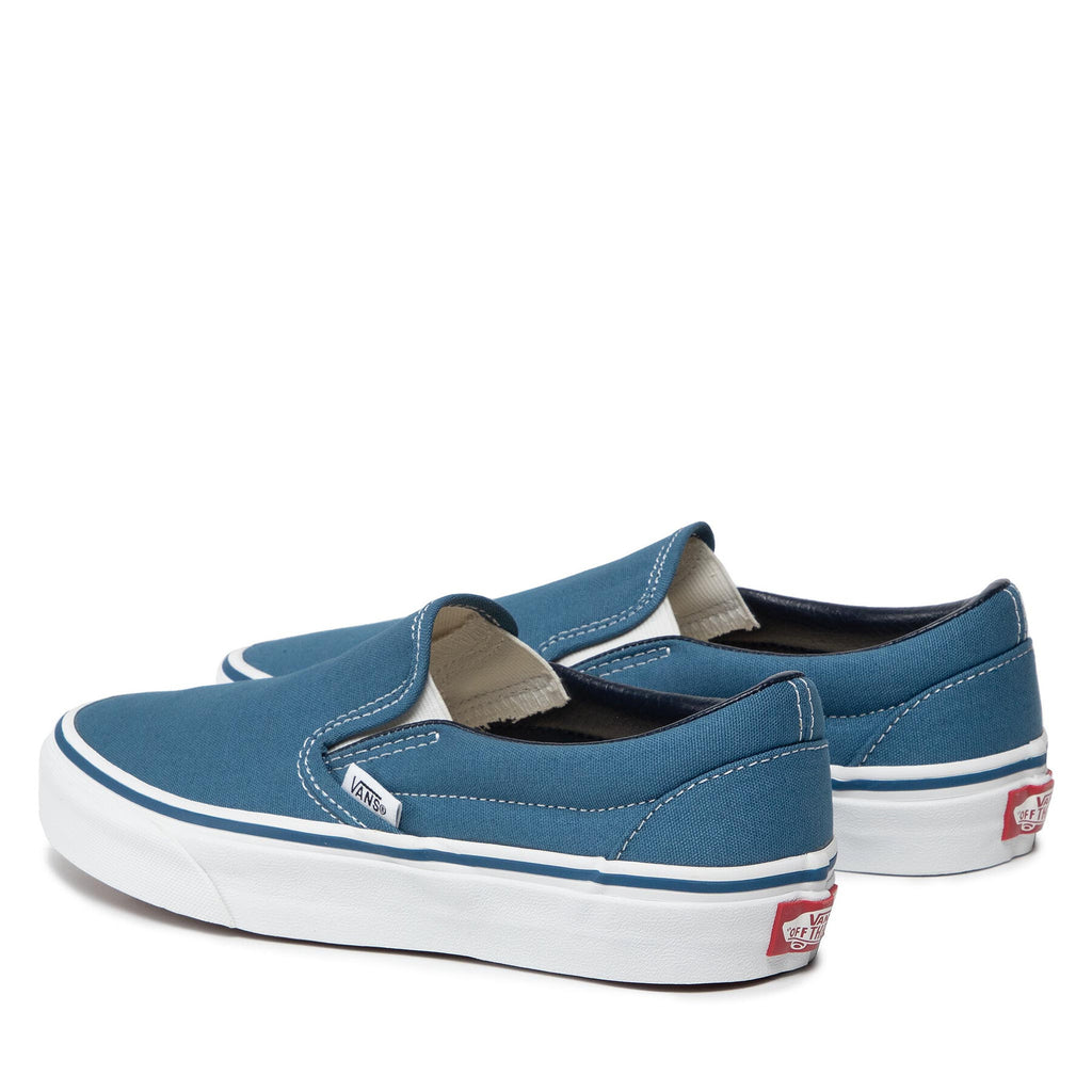 Vans Гуменки Classic Slip-On VN-0ENVY Тъмносин