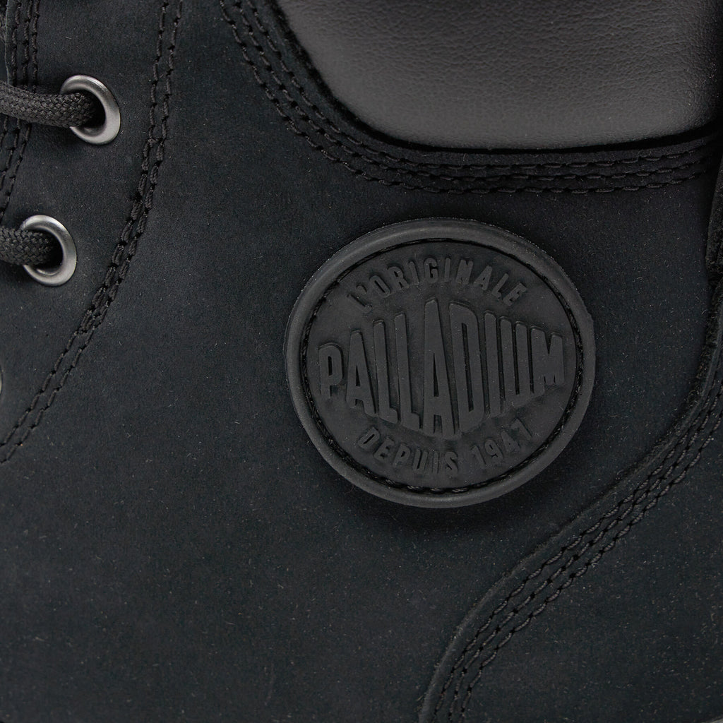 Palladium Туристически oбувки Pampa Sport Cuff Wps 72992-010-M Черен