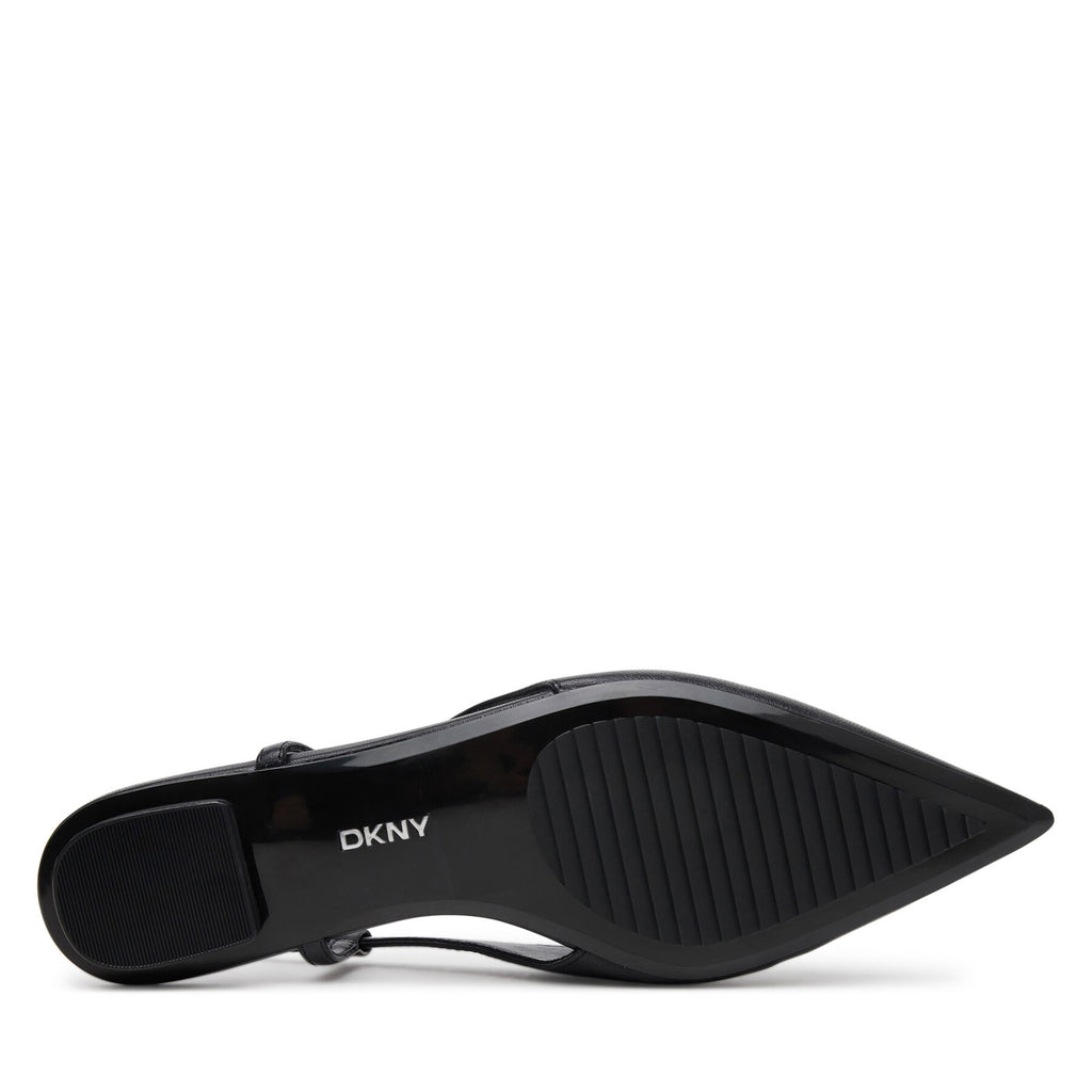 DKNY Балеринки K1524221 Черен