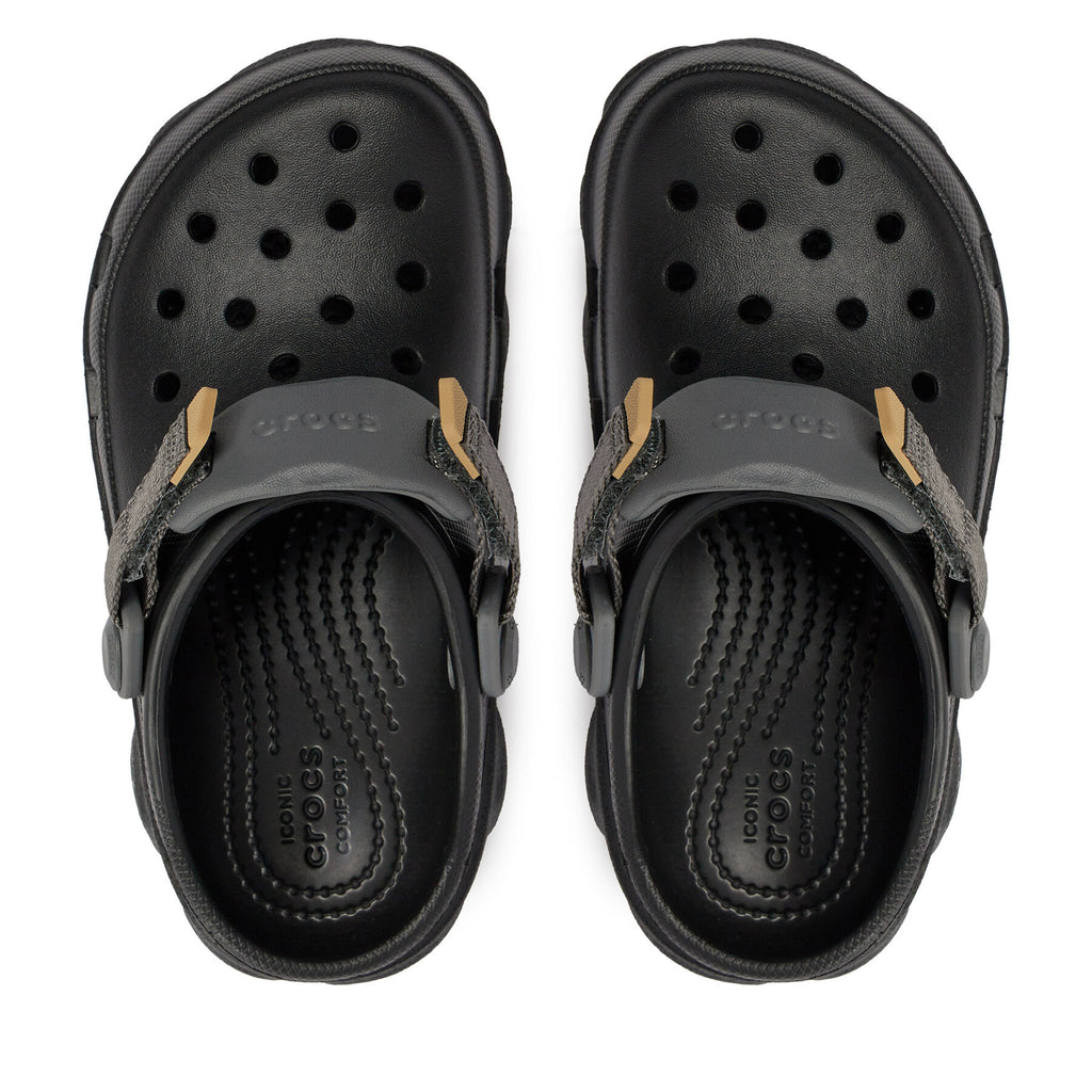 Crocs Чехли Classic All Terain Kids Clog 207458 Черен