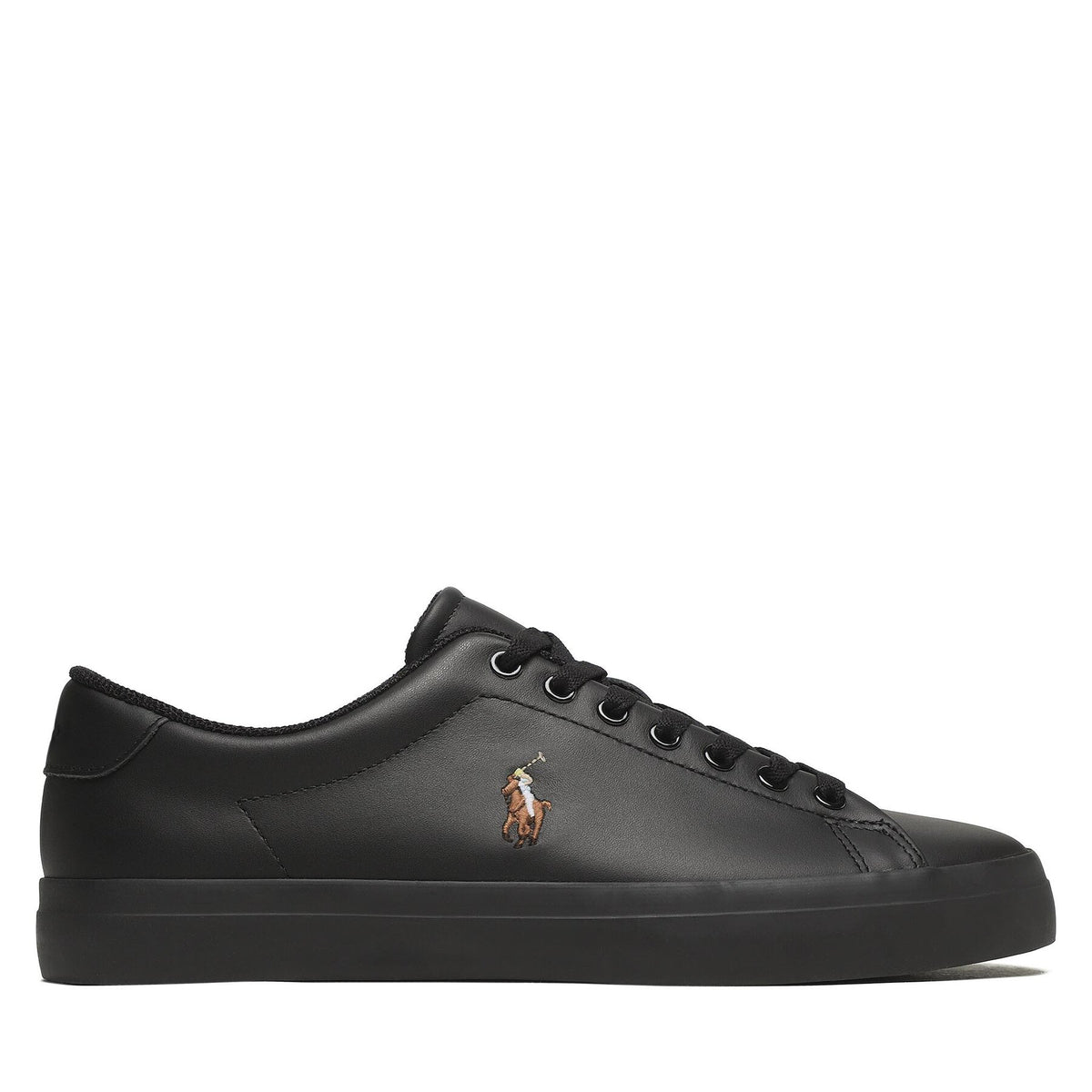 Polo Ralph Lauren Сникърси Longwood 816884372002 Черен