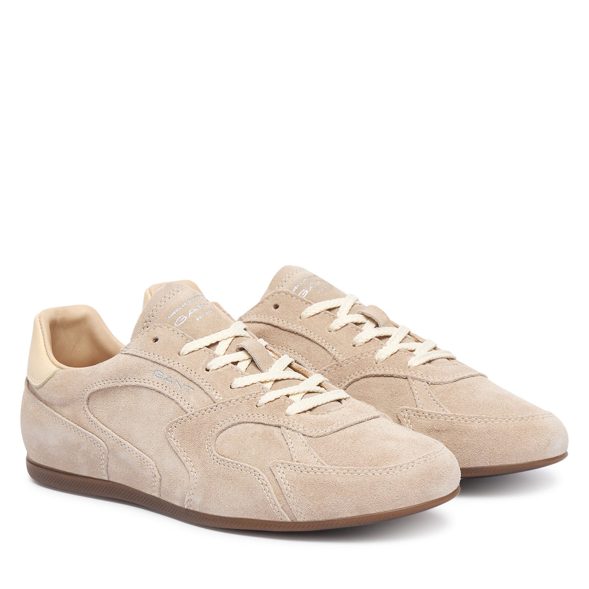 Gant Сникърси Sperly 33533361 Светлобежов