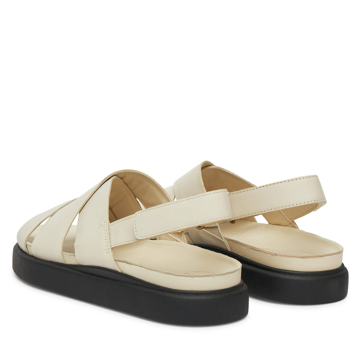 Clarks Сандали Aristella Sun 26181257 Бежов