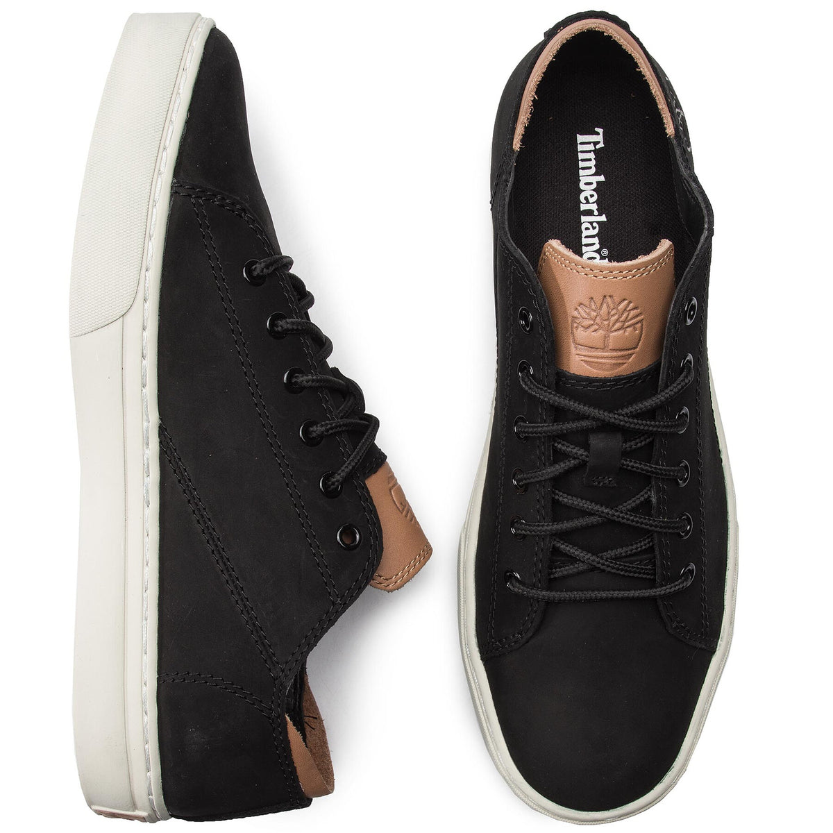 Timberland Сникърси Adv 2.0 Cupsole Modern Ox TB0A1Y6K0011 Черен