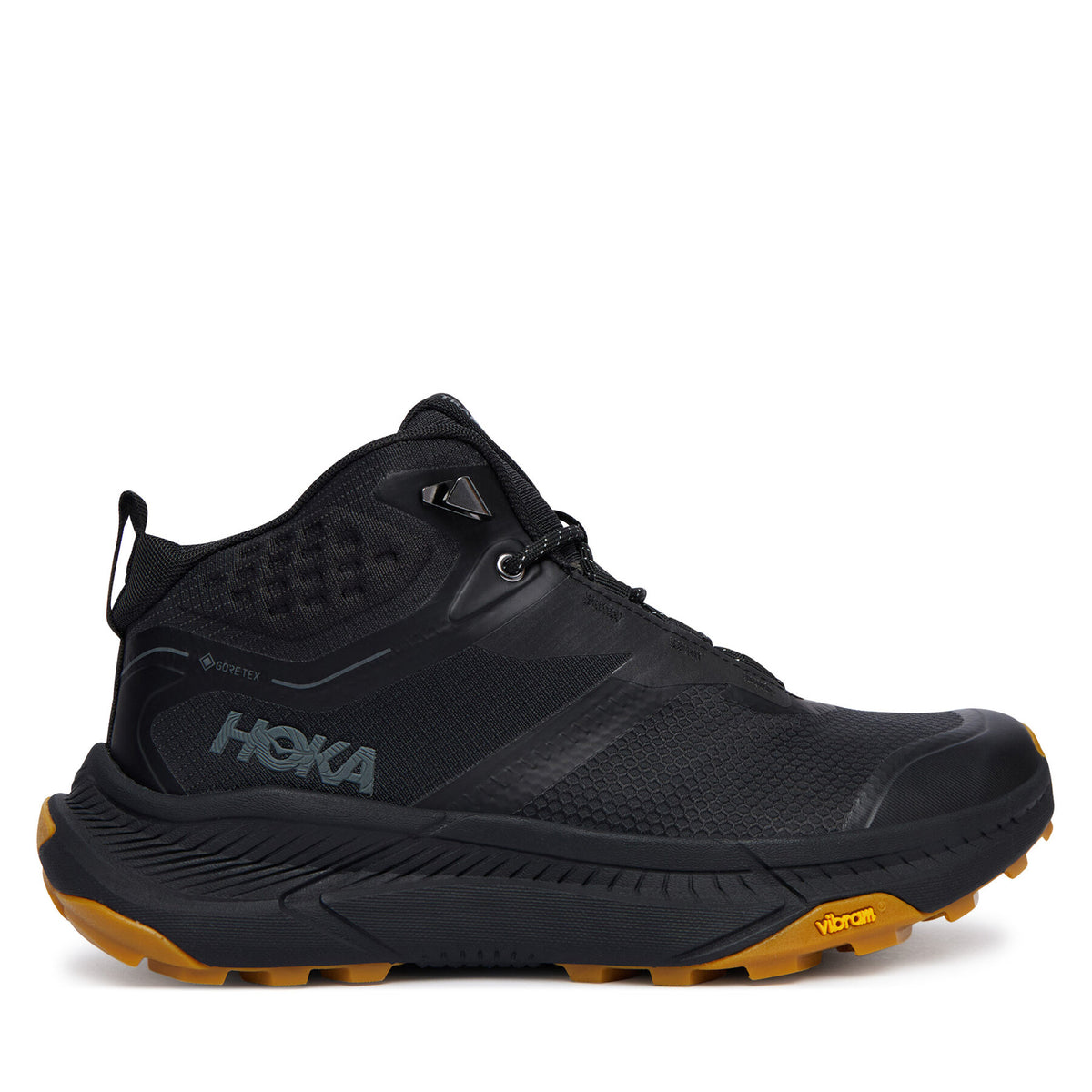 Hoka Туристически Transport Hike Gore-Tex 1172913 Черен
