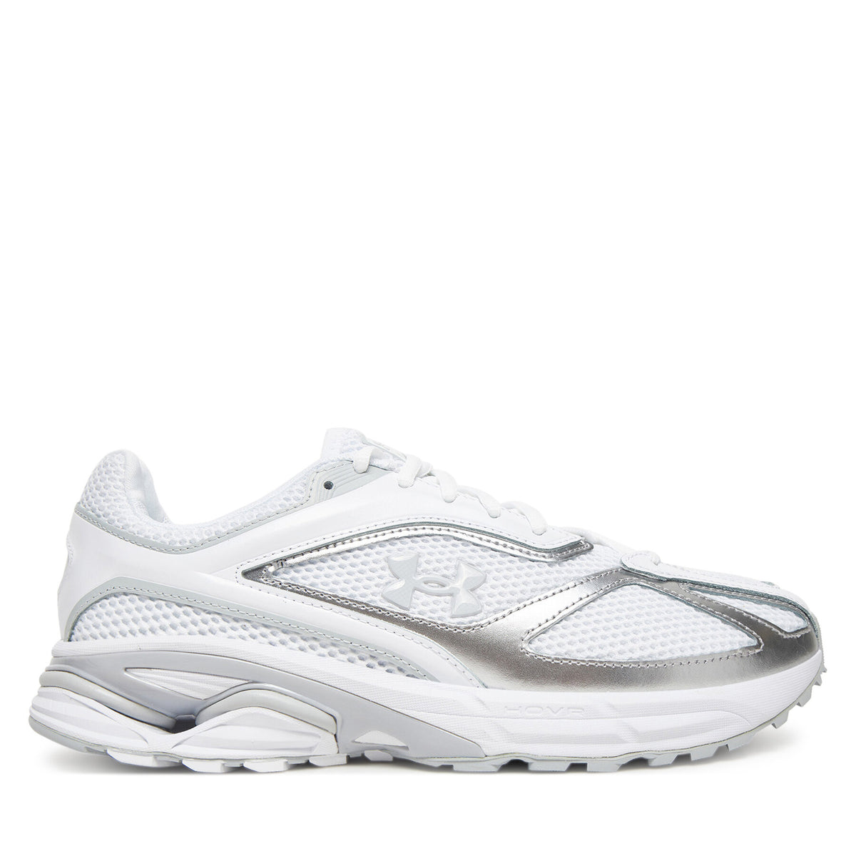 Under Armour Сникърси UA HOVR Apparition RTRFTR TC 3027595 Бял