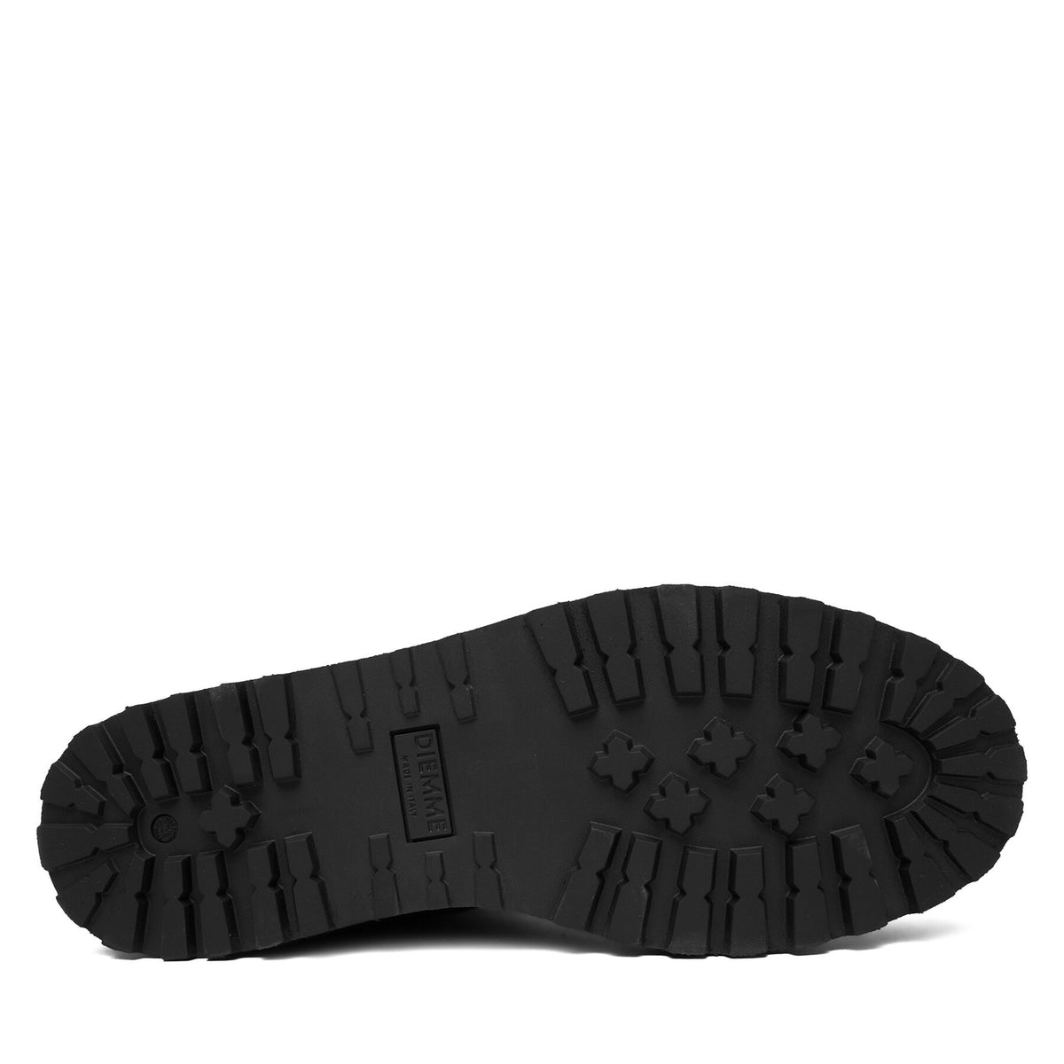 Diemme Зимни обувки Roccia Vet Due Gomma DI24FWRVM-F03L007BLK Черен