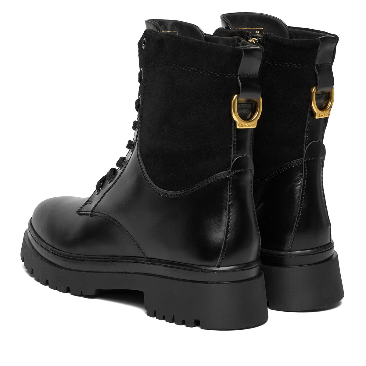 Gant Туристически oбувки 31541156 Черен