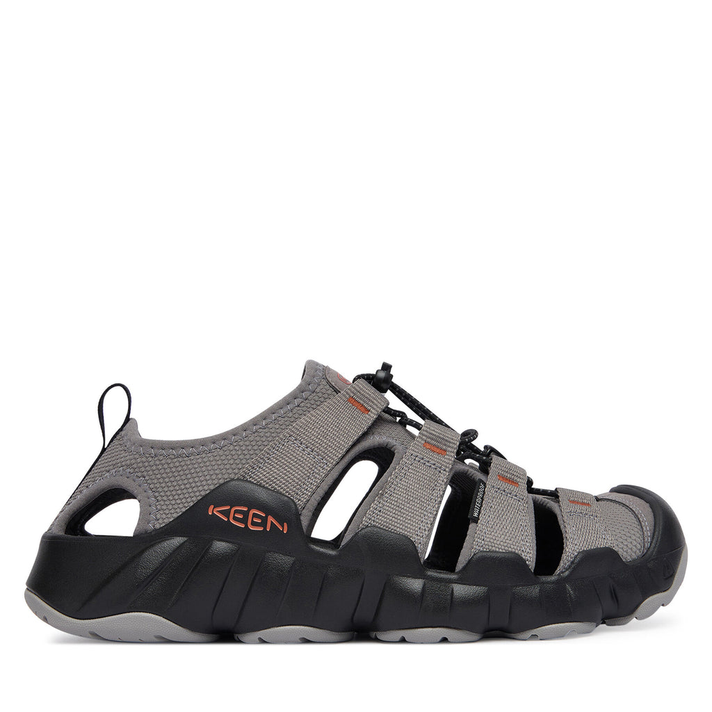 Keen Сандали Hyperport H2 1031743 Сив