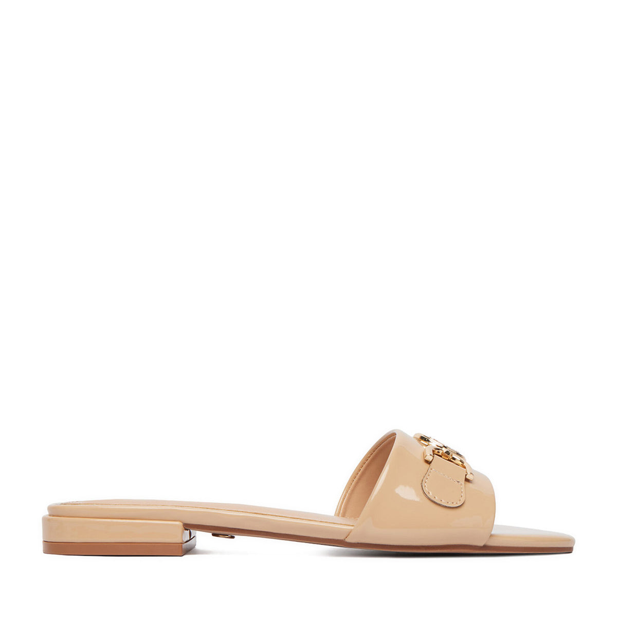 Nine West Чехли CEO-LS6445-01 Бежов