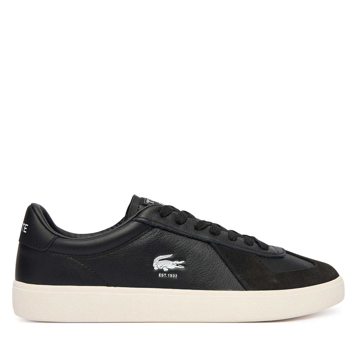 Lacoste Сникърси Baseshot Pro 49SMA0063 Черен