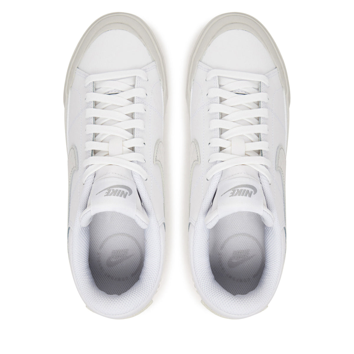 Nike Сникърси Wmns Court Legacy Lift HQ2307 Бял