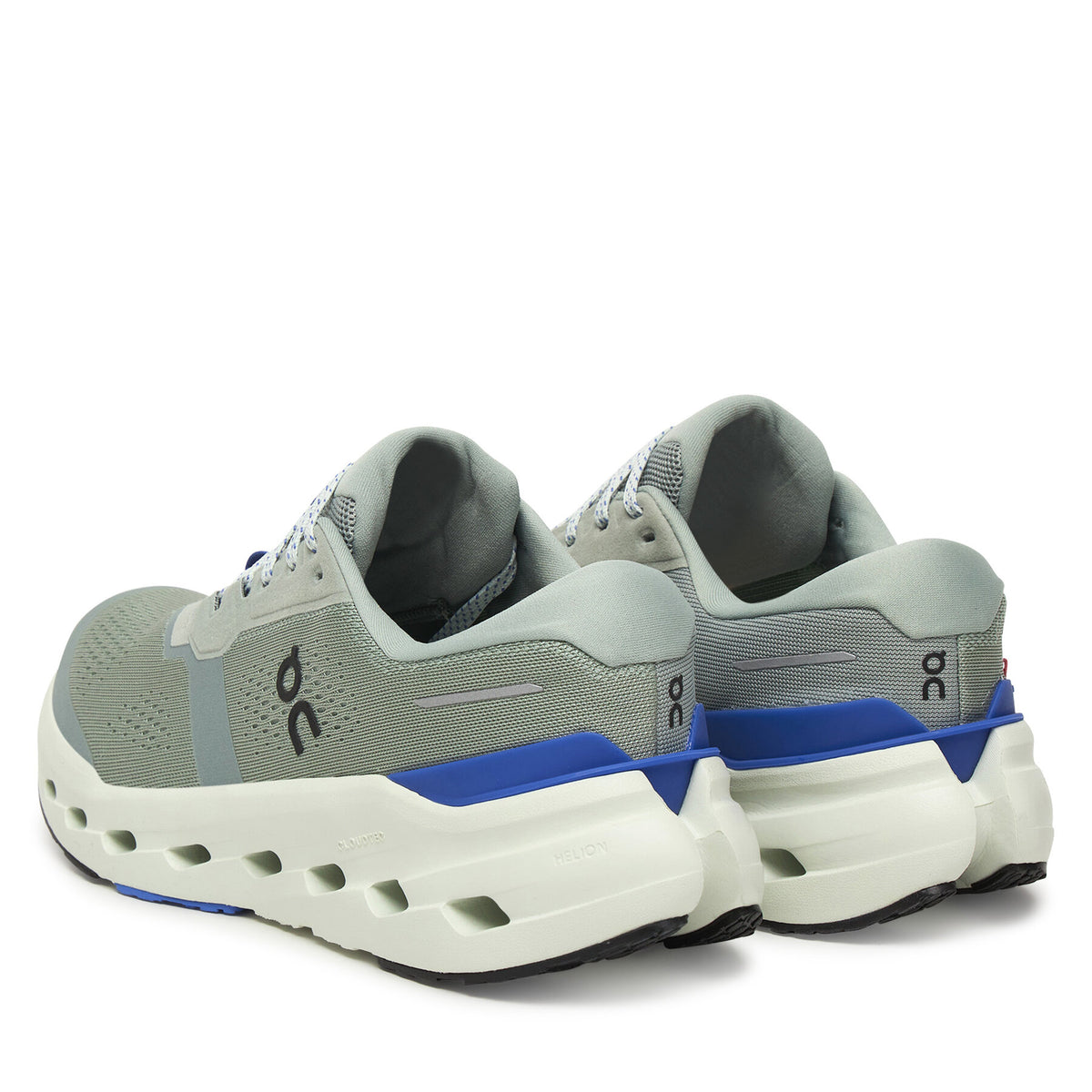 On Маратонки за бягане Cloudrunner 3 3MG10074422 Сив
