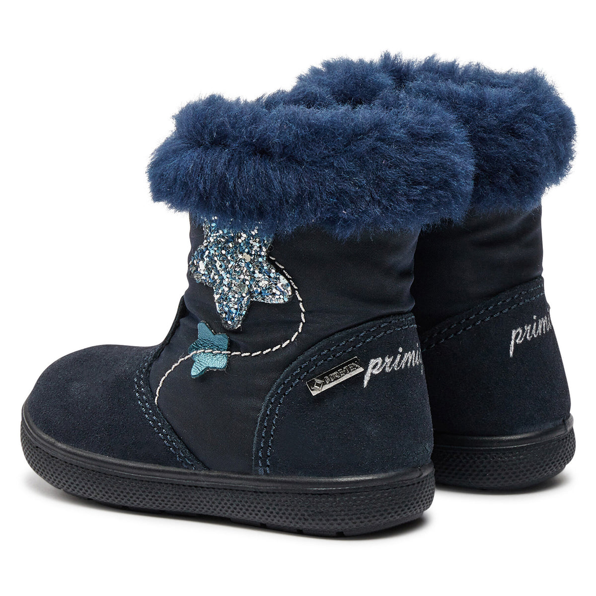 Primigi Ботуши 6850133 M GORE-TEX Тъмносин
