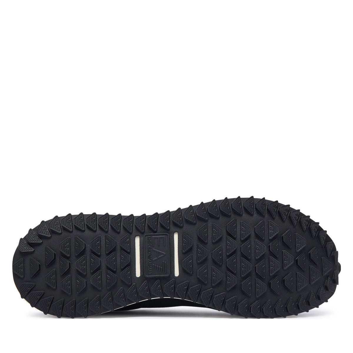 EA7 Emporio Armani Сникърси 7X000874 AF28089 MC677 Черен