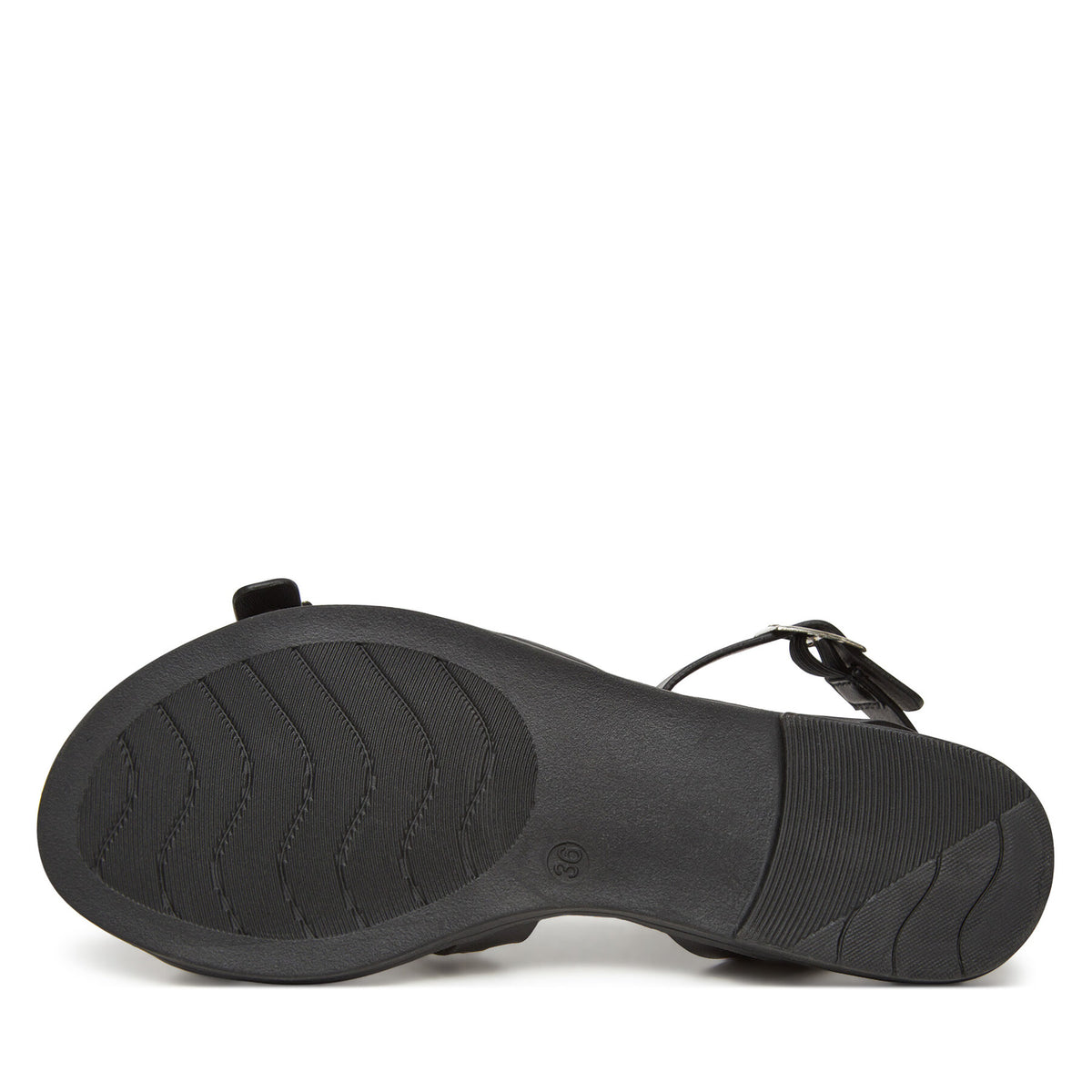 DeeZee Сандали MT3150-25S08 Черен