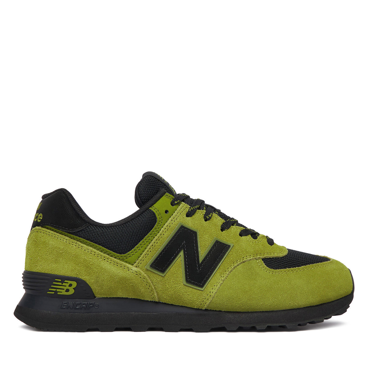 New Balance Сникърси M57430G Зелен