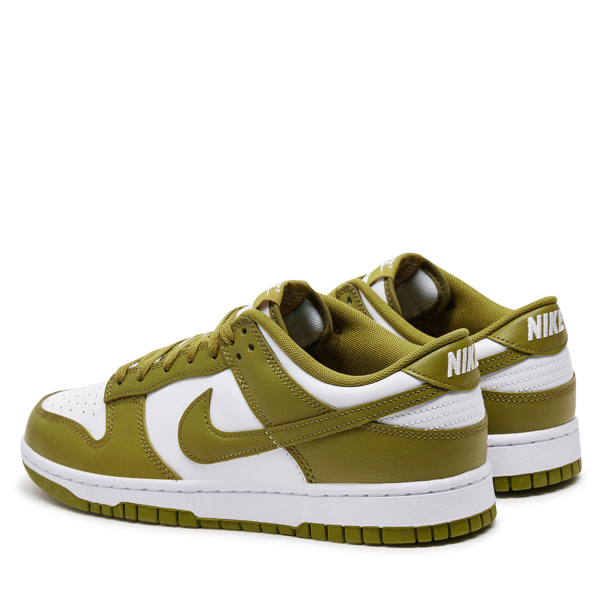 Nike Сникърси Dunk Low Retro DV0833 105 Зелен