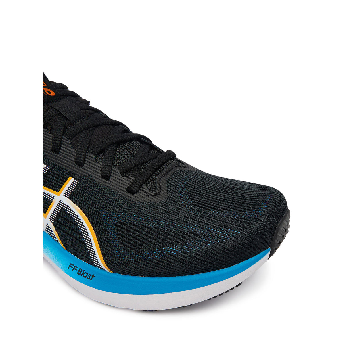 Asics Маратонки за бягане Gt-1000 14 1011C077 Черен