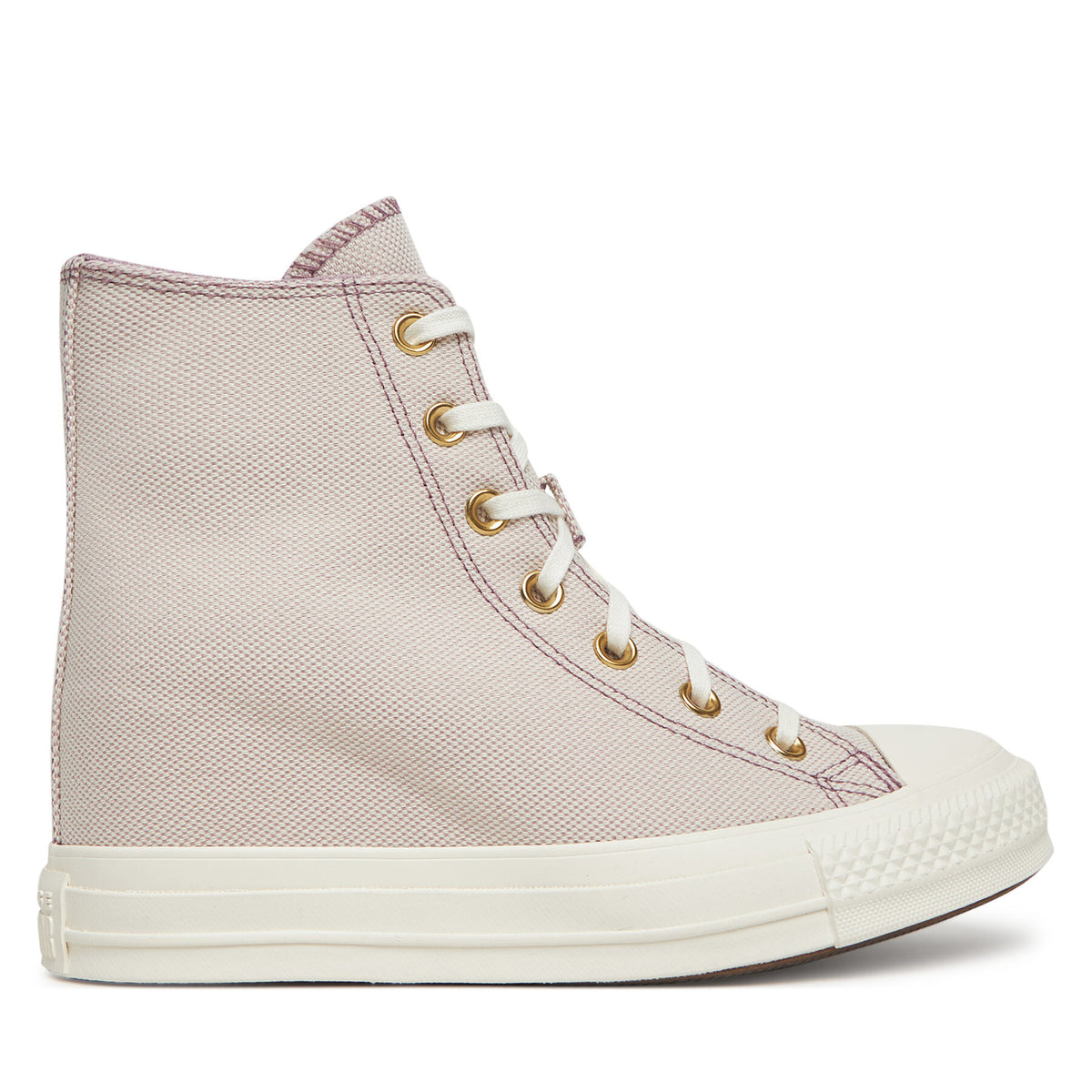 Converse Кецове Chuck Taylor All Star Wedge Platform Gold A12763C Розов