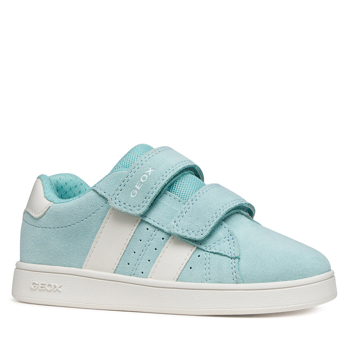 Geox Сникърси J Eclyper Girl J45LRA 022BC C3B1Z M Син